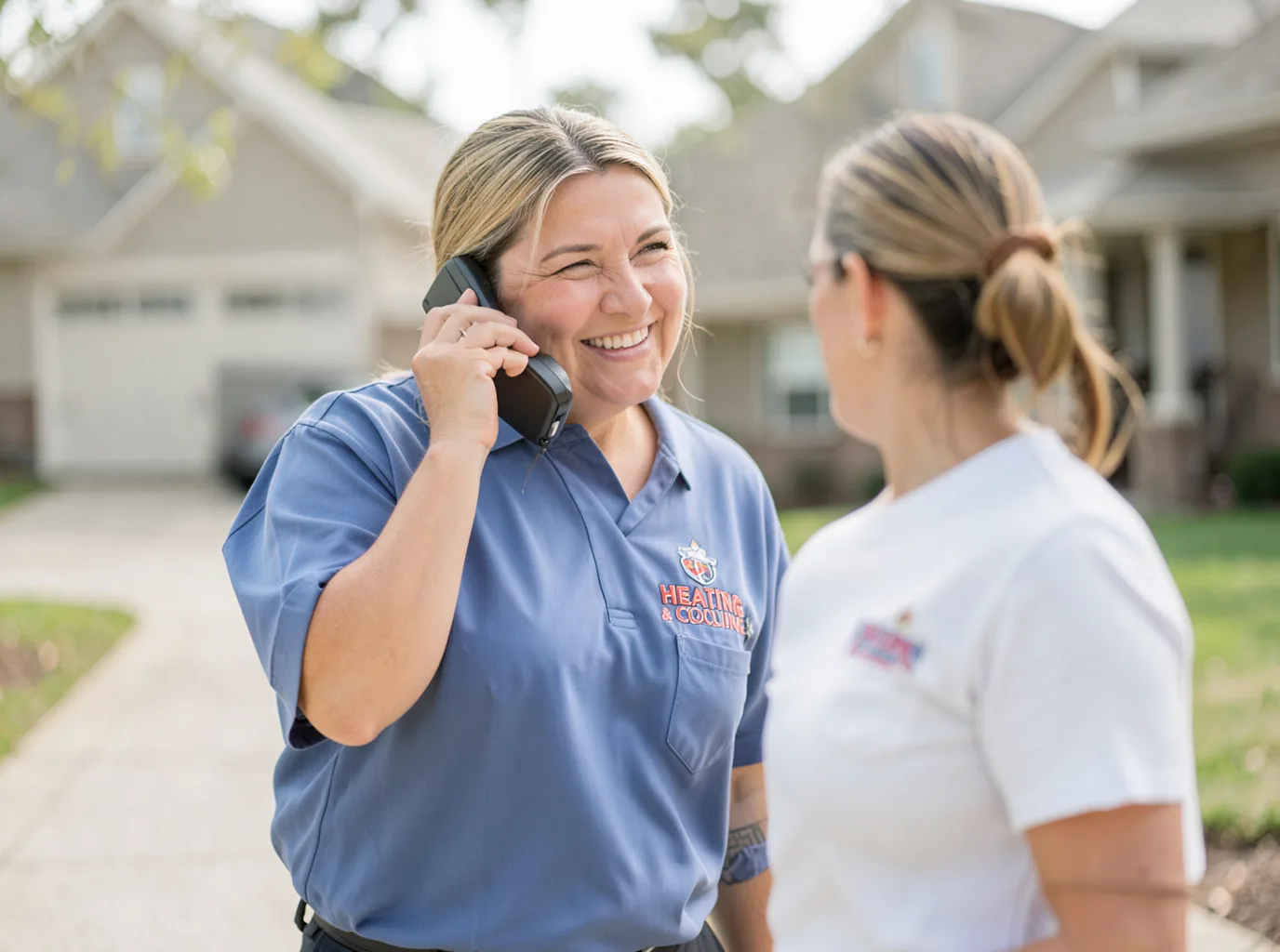 Hvac Repair Olmsted, IL FAQs